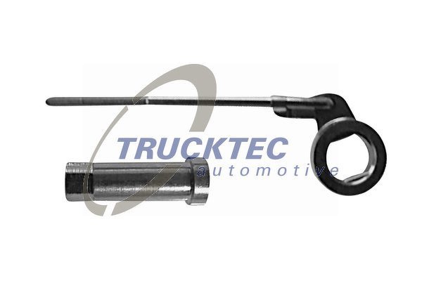 тяга натяжителя ремня MB TRUCKTEC AUTOMOTIVE, 0219025